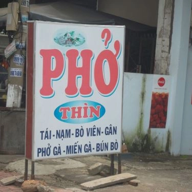 Tổng hợp- Quán Ăn Phở Thìn Hà Nội