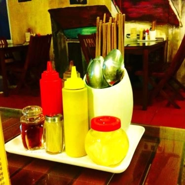 Tổng hợp- Quán Ăn Phở Thìn - Phố Nhỏ