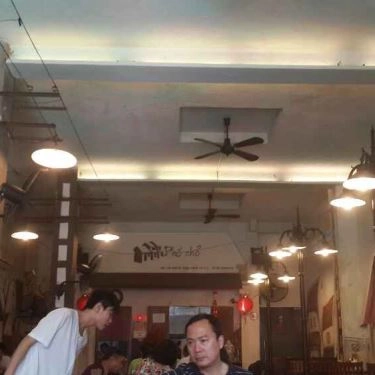 Tổng hợp- Quán Ăn Phở Thìn - Phố Nhỏ