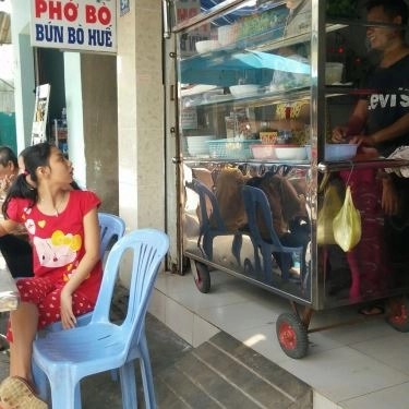 Không gian- Quán Ăn Phở Thìn Hà Nội - Phở & Bún Bò Huế