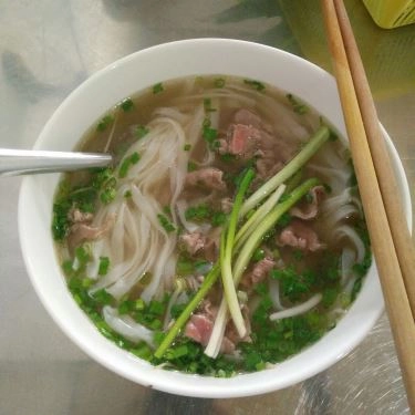 Món ăn- Quán Ăn Phở Thìn Hà Nội - Phở & Bún Bò Huế