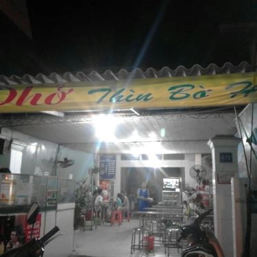 Tổng hợp- Quán Ăn Phở Thìn Bờ Hồ