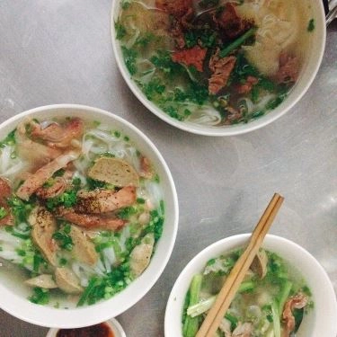 Món ăn- Quán Ăn Phở Thìn - Cây Trâm