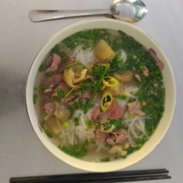 Món ăn- Quán Ăn Phở Thìn - Cây Trâm