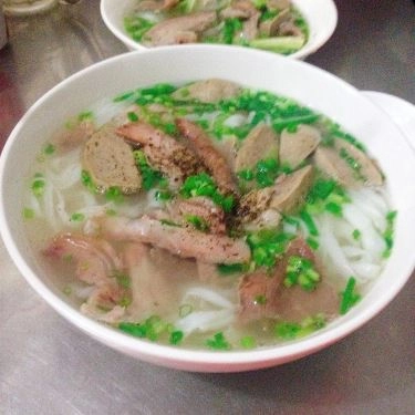 Món ăn- Quán Ăn Phở Thìn - Cây Trâm