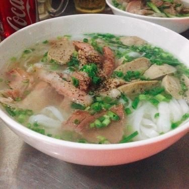 Món ăn- Quán Ăn Phở Thìn - Cây Trâm