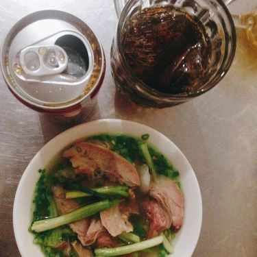 Món ăn- Quán Ăn Phở Thìn - Cây Trâm