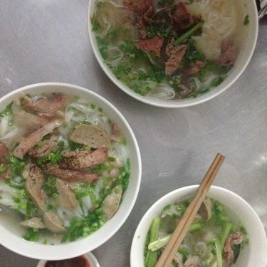 Tổng hợp- Quán Ăn Phở Thìn - Cây Trâm