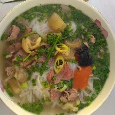 Món ăn- Quán Ăn Phở Thìn - Cây Trâm