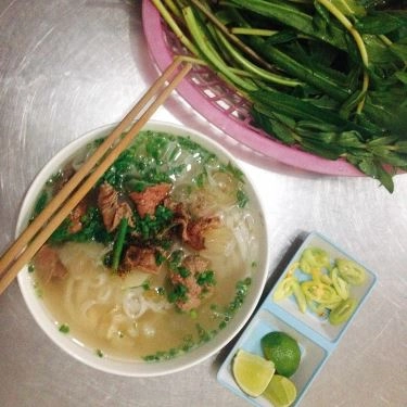 Món ăn- Quán Ăn Phở Thìn - Cây Trâm