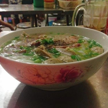 Món ăn- Quán Ăn Phở Thìn - Cây Trâm