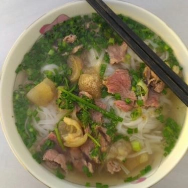 Món ăn- Quán Ăn Phở Thìn - Cây Trâm