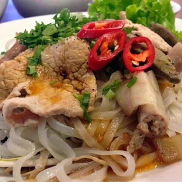 Món ăn- Quán Ăn Phở Thìn Lục Quân - Cổ Đông