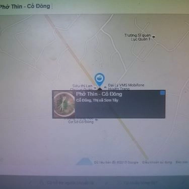 Tổng hợp- Quán Ăn Phở Thìn Lục Quân - Cổ Đông