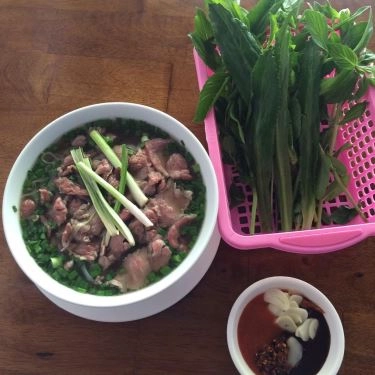 Món ăn- Quán Ăn Phở Thìn Hà Nội 2