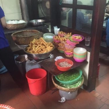 Tổng hợp- Quán Ăn Phở Thìn - Lò Đúc