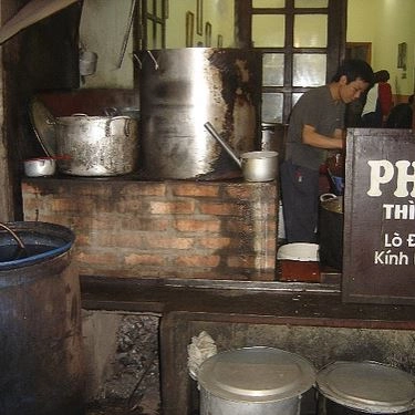 Tổng hợp- Quán Ăn Phở Thìn - Lò Đúc
