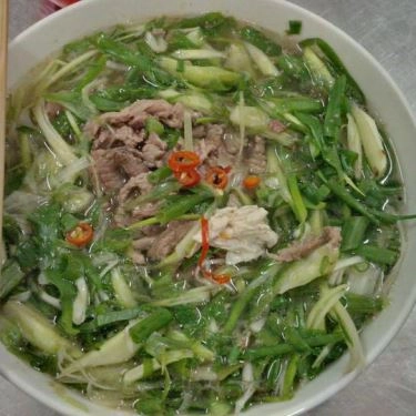 Món ăn- Quán Ăn Phở Thìn - Lò Đúc