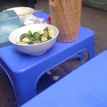 Tổng hợp- Quán Ăn Phở Thìn - Lò Đúc