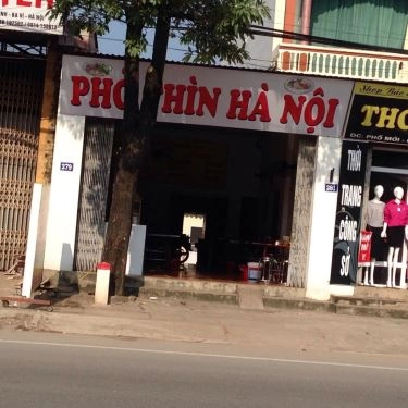 Tổng hợp- Quán Ăn Phở Thìn Hà Nội - Phú Thịnh