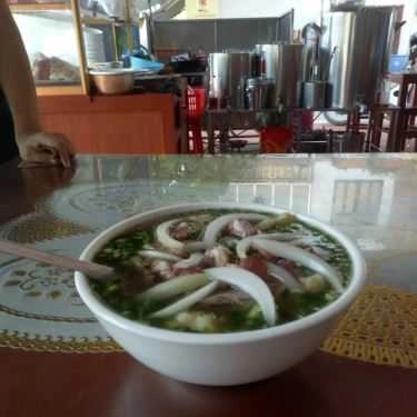 Món ăn- Phở Thìn - Phở Bò Nam Định
