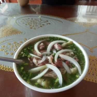 Món ăn- Phở Thìn - Phở Bò Nam Định
