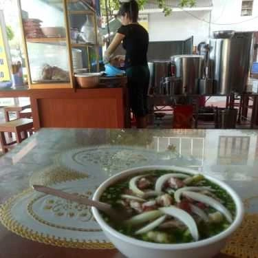 Món ăn- Phở Thìn - Phở Bò Nam Định