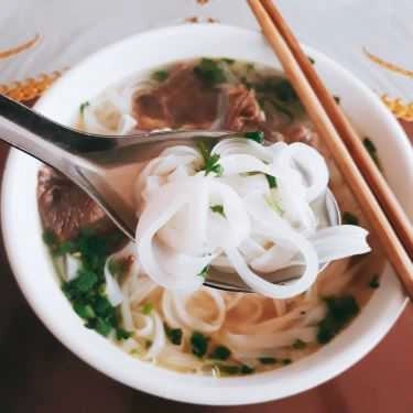 Món ăn- Phở Thìn - Phở Bò Nam Định