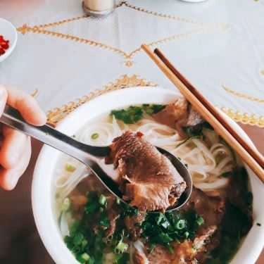 Món ăn- Phở Thìn - Phở Bò Nam Định