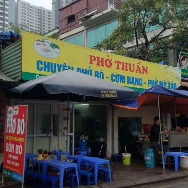 Tổng hợp- Quán Ăn Phở Thuấn - Phở Bò & Cơm Rang