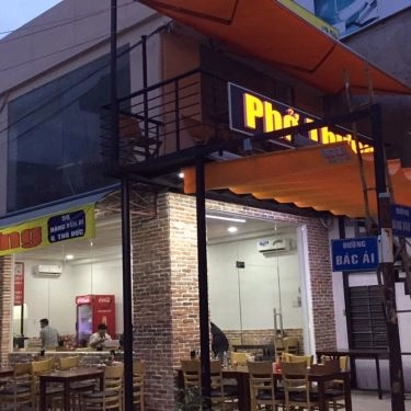 Không gian- Quán Ăn Phở Thưng
