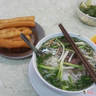 Món ăn- Quán Ăn Phở Mr Cường Hàng Muối - Thị Trấn Đông Anh