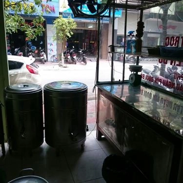 Không gian- Quán Ăn Phở Mr Cường Hàng Muối - Thị Trấn Đông Anh