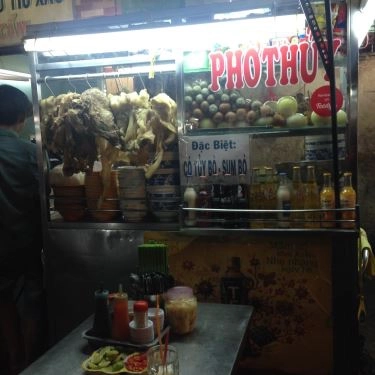 Tổng hợp- Quán Ăn Phở Thủy - Tôn Đản