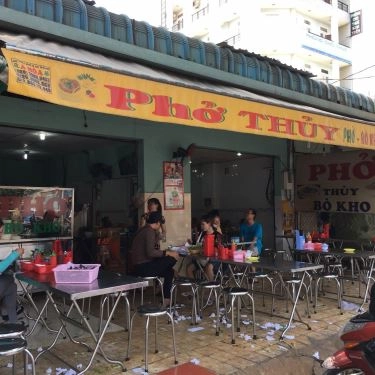 Tổng hợp- Quán Ăn Quán Phở Thủy
