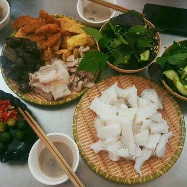 Món ăn- Quán Ăn Phở Tích - Phở Gà