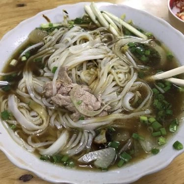Món ăn- Quán Ăn Phở Tiến Lợi - Nơ Trang Long