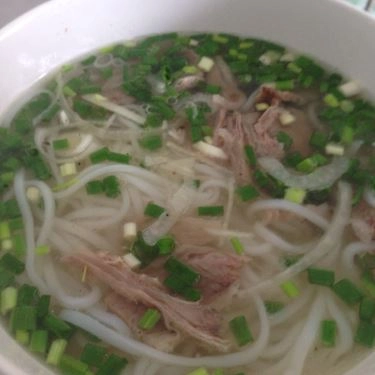 Món ăn- Quán Ăn Phở Tiến Thành