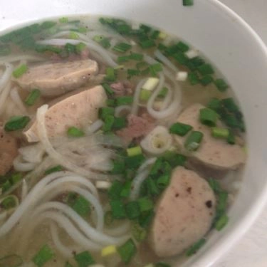 Món ăn- Quán Ăn Phở Tiến Thành