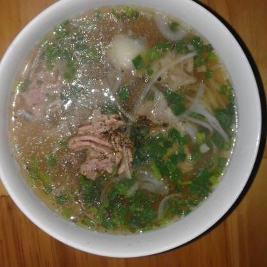 Món ăn- Quán Ăn Phở Tín