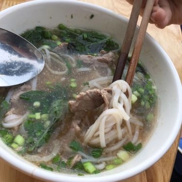 Món ăn- Quán Ăn Phở Tín