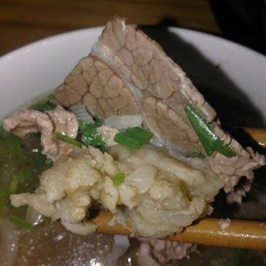 Món ăn- Quán Ăn Phở Tín