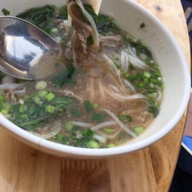Món ăn- Quán Ăn Phở Tín
