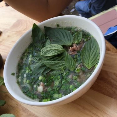 Món ăn- Quán Ăn Phở Tín