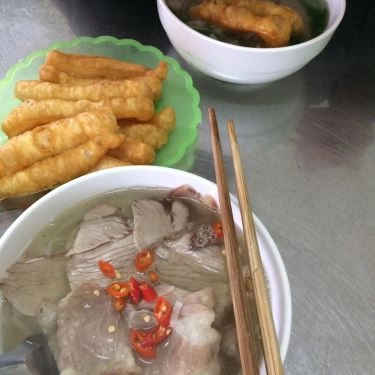 Món ăn- Quán Ăn Phở Tin - Phở Bò