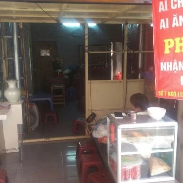 Không gian- Quán Ăn Phương Ngọc - Phở Tíu