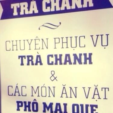 Tổng hợp- Quán Ăn Phố Trà Chanh