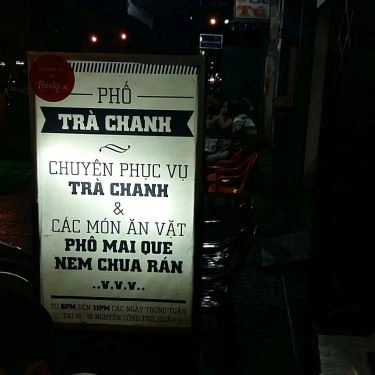 Tổng hợp- Quán Ăn Phố Trà Chanh