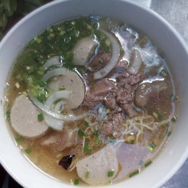 Món ăn- Quán Ăn Phở Bò Tái Nạm