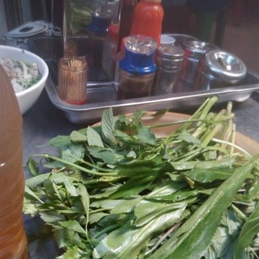 Món ăn- Quán Ăn Phở Bò Tái Nạm